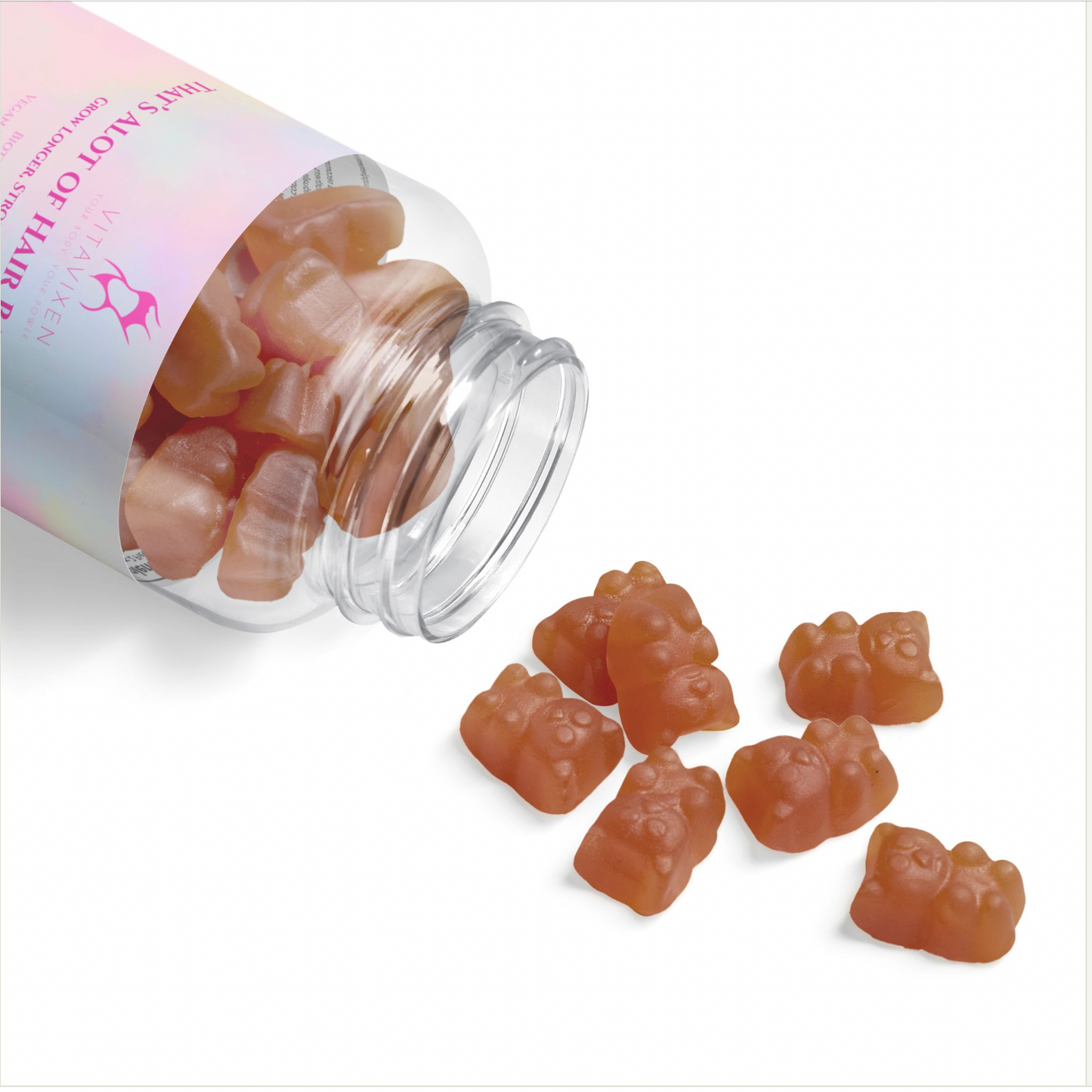 That's A Lot Of Hair Babe, Collagen Gummies