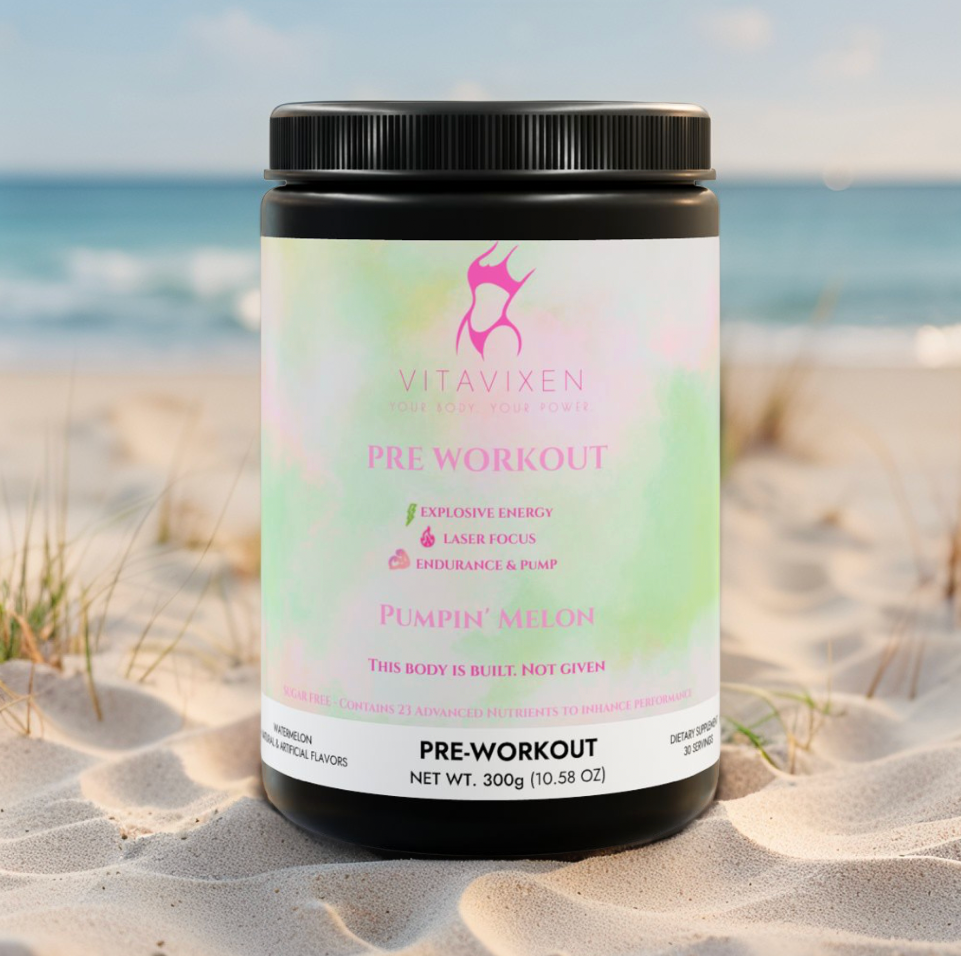 Pre-Workout Supplement, Watermelon (300g, 10.58oz)