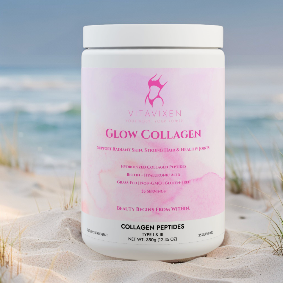 Collagen Peptides Type I & III Supplement